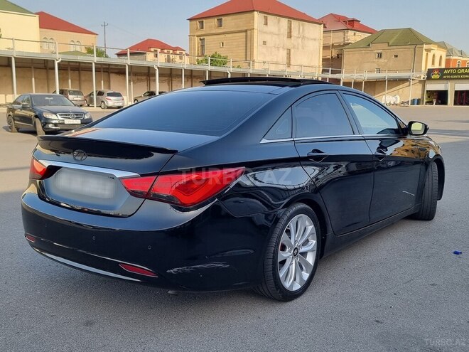 Hyundai Sonata 2010, 245,000 km - 2.4 л - Bakı