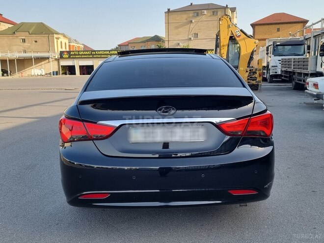 Hyundai Sonata 2010, 245,000 km - 2.4 л - Bakı