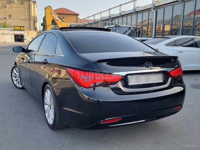 Hyundai Sonata 2010, 245,000 km - 2.4 л - Bakı