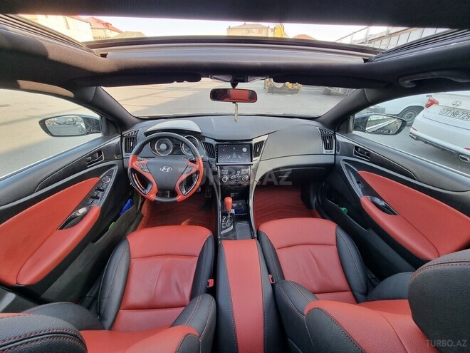 Hyundai Sonata 2010, 245,000 km - 2.4 л - Bakı