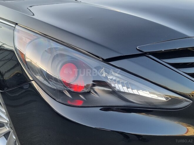 Hyundai Sonata 2010, 245,000 km - 2.4 л - Bakı