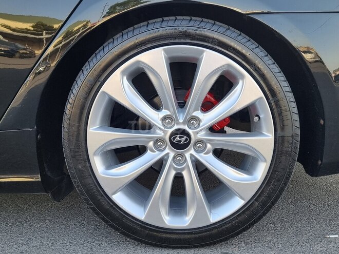 Hyundai Sonata 2010, 245,000 km - 2.4 л - Bakı