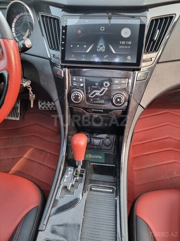 Hyundai Sonata 2010, 245,000 km - 2.4 л - Bakı