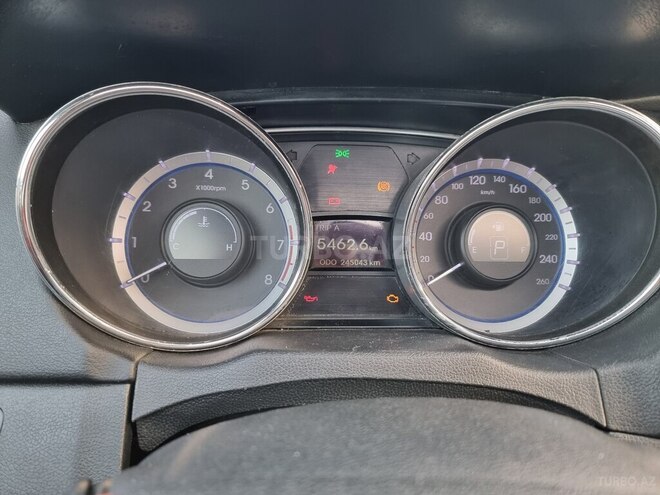 Hyundai Sonata 2010, 245,000 km - 2.4 л - Bakı