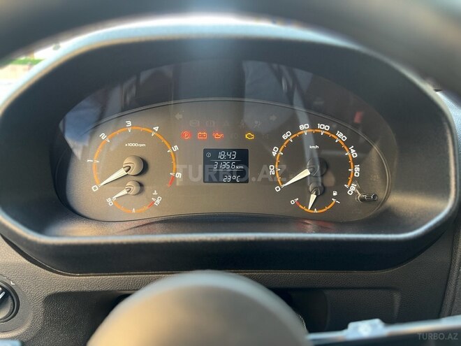 LADA (VAZ) Niva 2021, 32,500 km - 1.7 l - Bakı