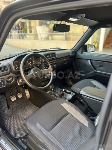 LADA (VAZ) Niva 2021, 32,500 km - 1.7 l - Bakı