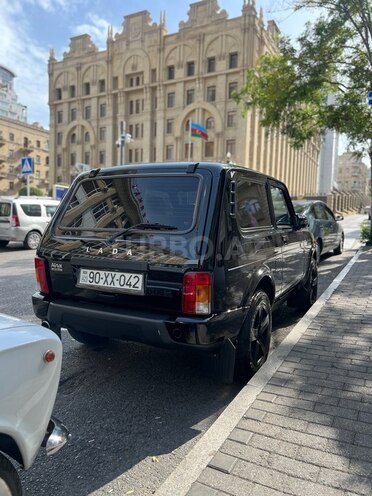 LADA (VAZ) Niva 2021, 32,500 km - 1.7 l - Bakı