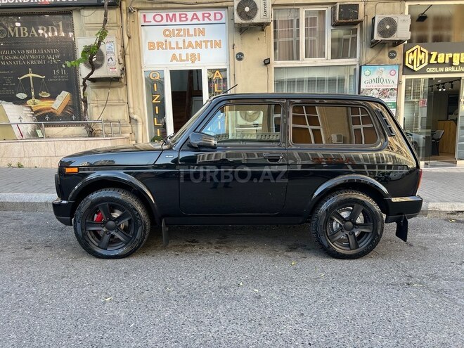 LADA (VAZ) Niva 2021, 32,500 km - 1.7 l - Bakı