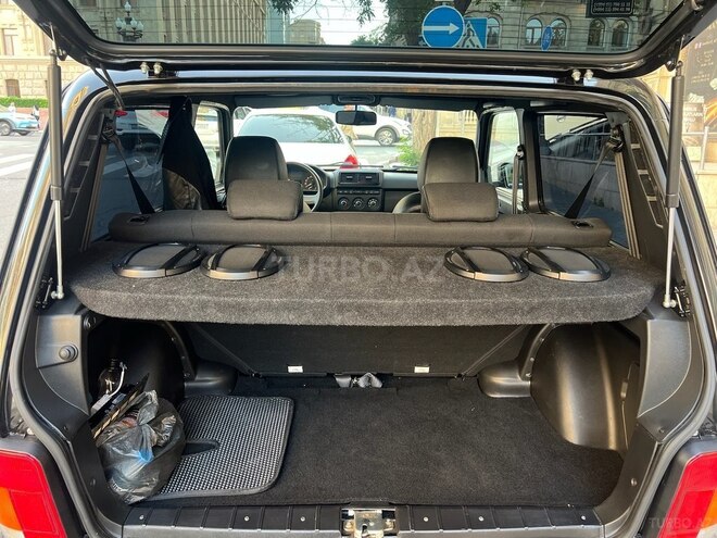 LADA (VAZ) Niva 2021, 32,500 km - 1.7 l - Bakı