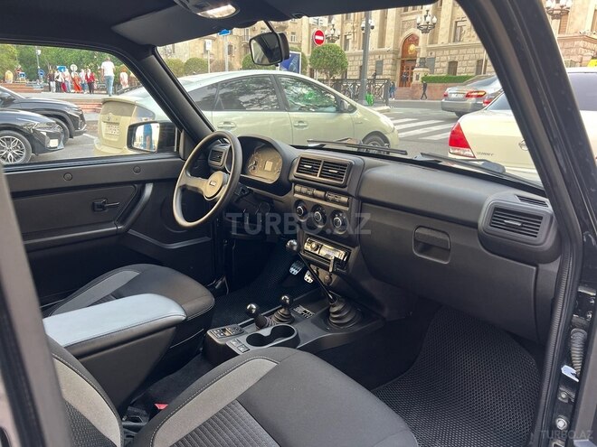 LADA (VAZ) Niva 2021, 32,500 km - 1.7 l - Bakı