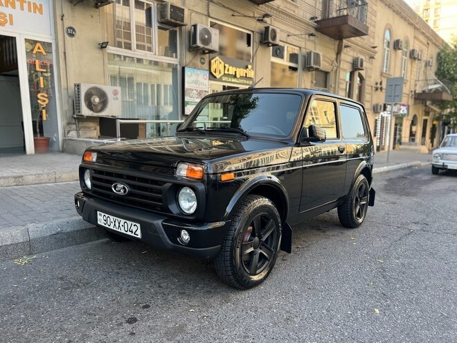 LADA (VAZ) Niva 2021, 32,500 km - 1.7 l - Bakı