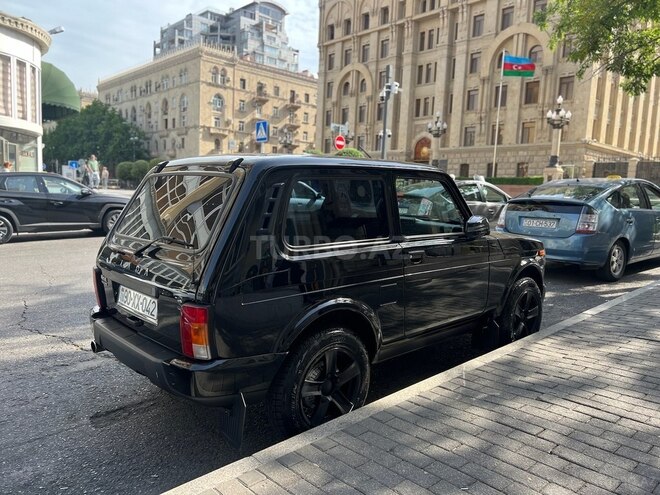 LADA (VAZ) Niva 2021, 32,500 km - 1.7 l - Bakı