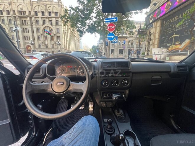 LADA (VAZ) Niva 2021, 32,500 km - 1.7 l - Bakı