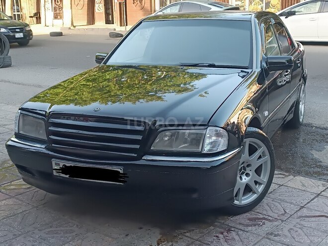 Mercedes C 200 1998, 356,554 km - 2.0 л - Bakı