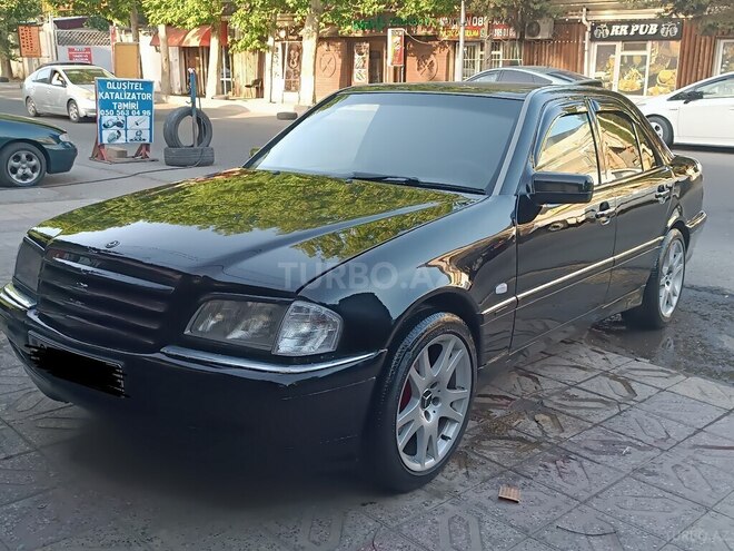 Mercedes C 200 1998, 356,554 km - 2.0 л - Bakı