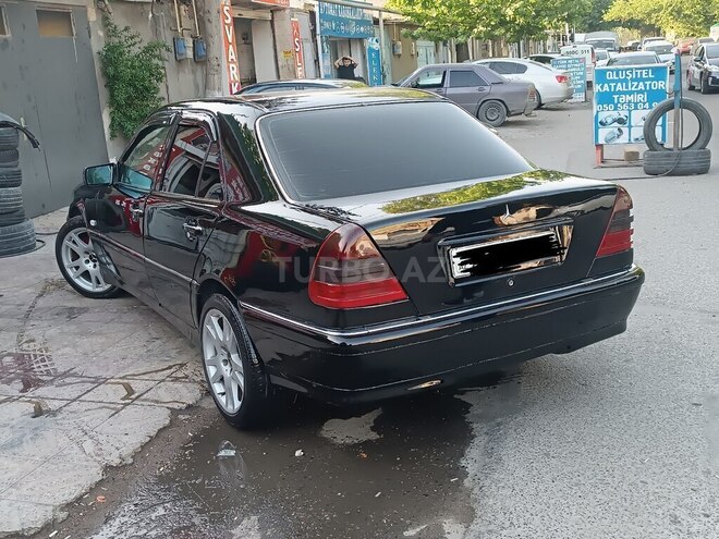 Mercedes C 200 1998, 356,554 km - 2.0 л - Bakı