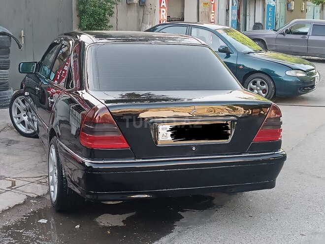 Mercedes C 200 1998, 356,554 km - 2.0 л - Bakı