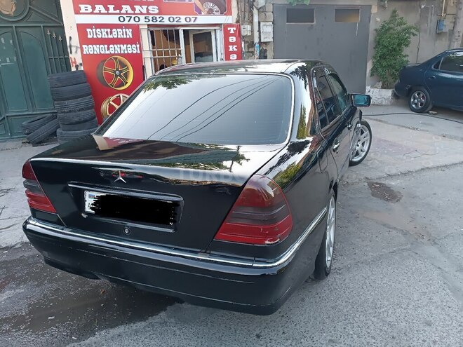 Mercedes C 200 1998, 356,554 km - 2.0 л - Bakı