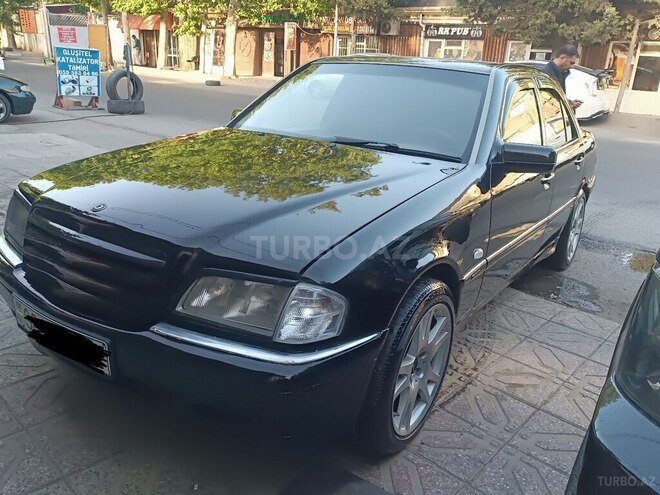 Mercedes C 200 1998, 356,554 km - 2.0 л - Bakı