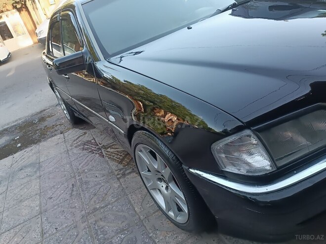 Mercedes C 200 1998, 356,554 km - 2.0 л - Bakı