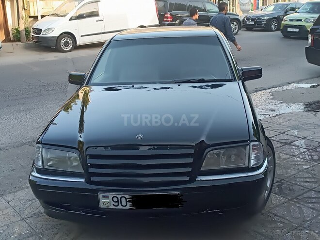 Mercedes C 200 1998, 356,554 km - 2.0 л - Bakı