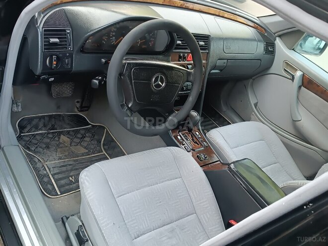 Mercedes C 200 1998, 356,554 km - 2.0 л - Bakı