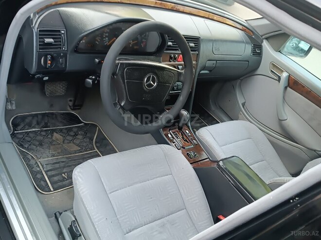 Mercedes C 200 1998, 356,554 km - 2.0 л - Bakı