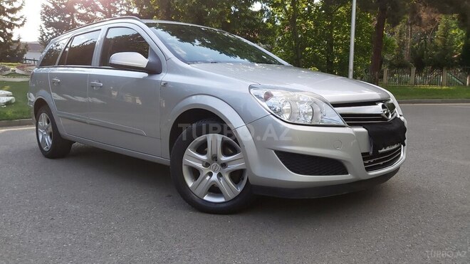 Opel Astra 2008, 209,455 km - 1.4 л - Mingəçevir