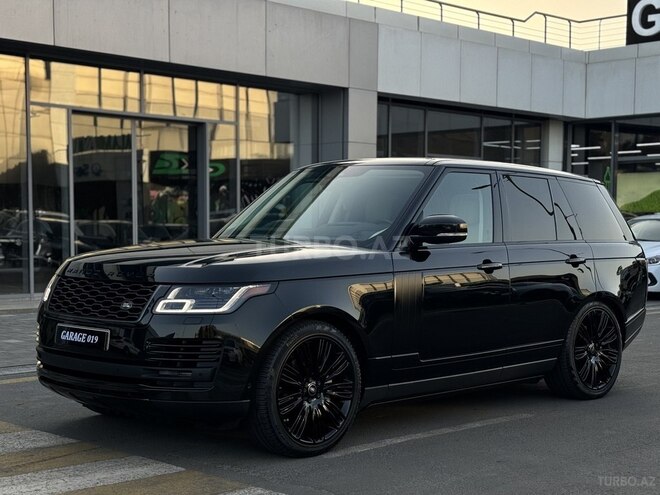 Land Rover Range Rover