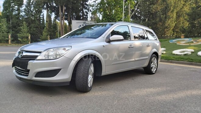 Opel Astra 2008, 209,455 km - 1.4 л - Mingəçevir
