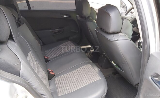 Opel Astra 2008, 209,455 km - 1.4 л - Mingəçevir