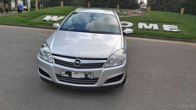 Opel Astra 2008, 209,455 km - 1.4 л - Mingəçevir