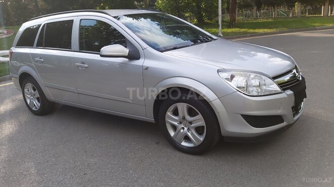 Opel Astra 2008, 209,455 km - 1.4 л - Mingəçevir