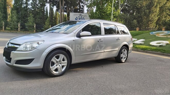 Opel Astra 2008, 209,455 km - 1.4 л - Mingəçevir