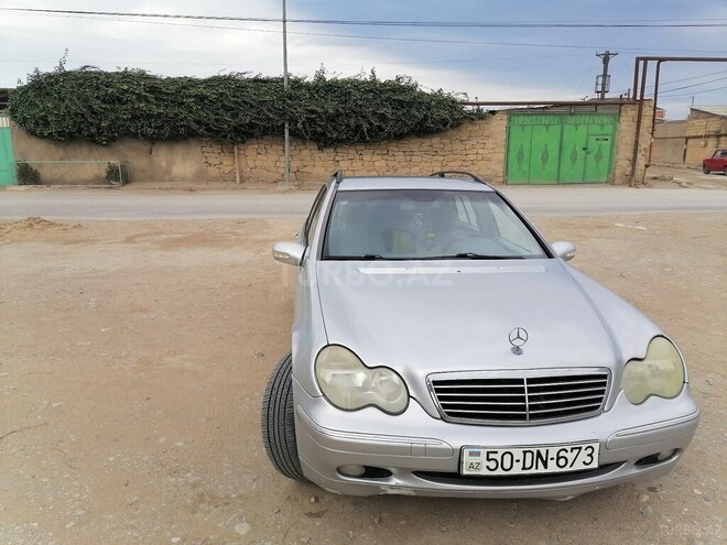 Mercedes C 220 d