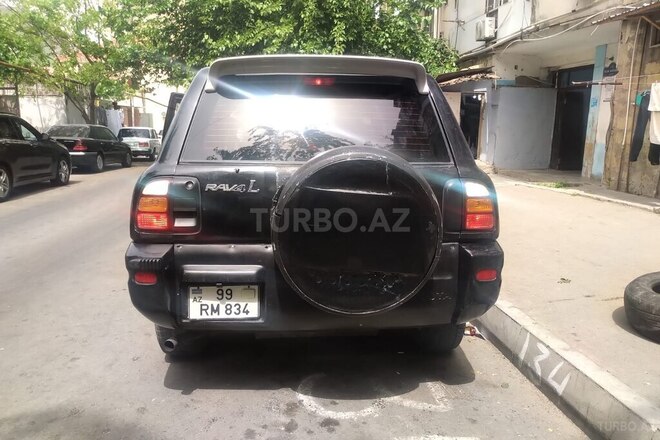 Toyota RAV4 1998, 284,800 km - 2.0 l - Bakı