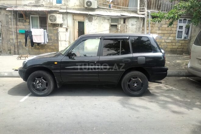 Toyota RAV4 1998, 284,800 km - 2.0 l - Bakı