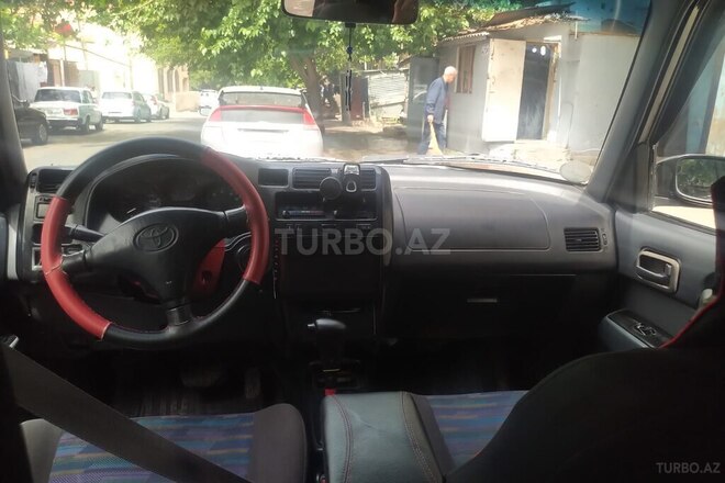 Toyota RAV4 1998, 284,800 km - 2.0 l - Bakı