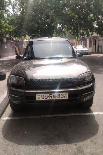 Toyota RAV4 1998, 284,800 km - 2.0 l - Bakı