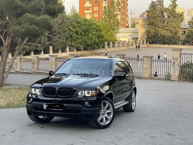 BMW X5