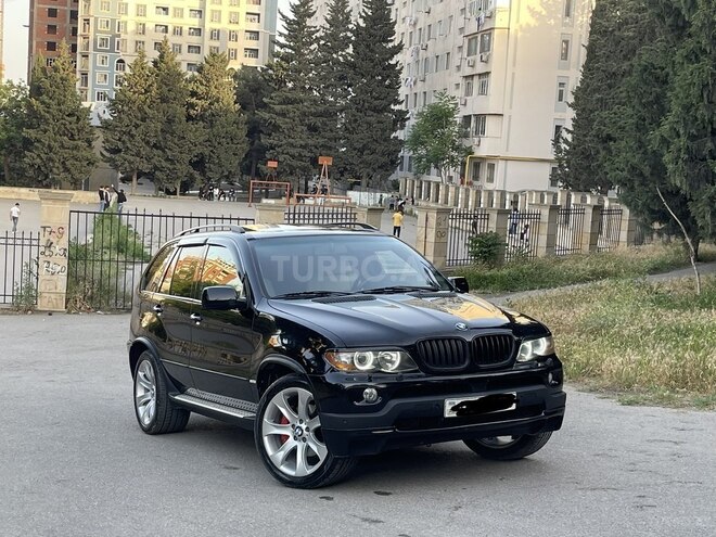 BMW X5