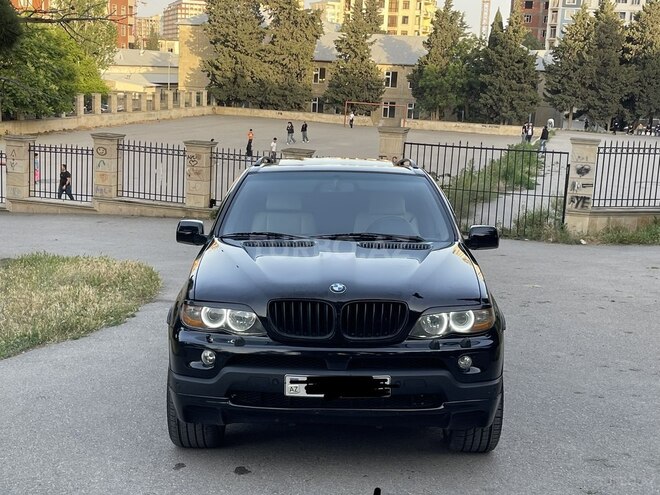 BMW X5