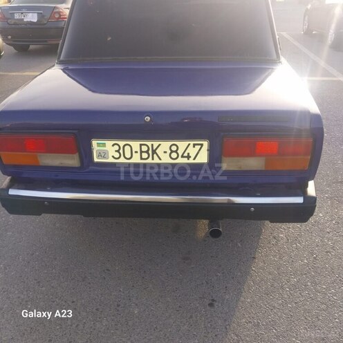 LADA (VAZ) 2107