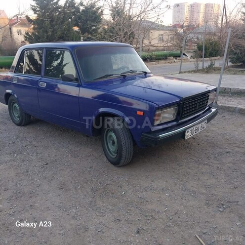 LADA (VAZ) 2107