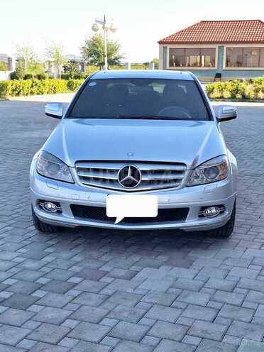 Mercedes C 220 d