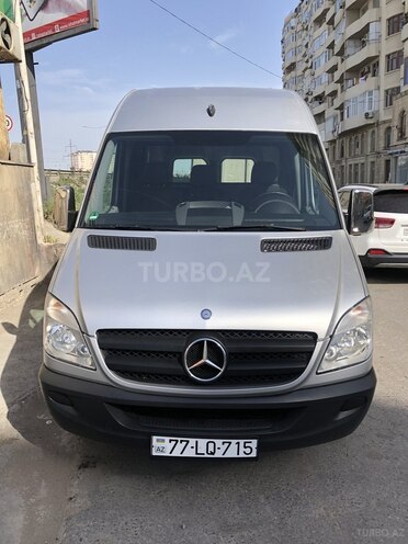 Mercedes Sprinter 315