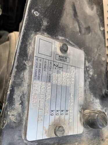 Tofas Dogan 2006, 74,145 km - 1.6 l - Bakı