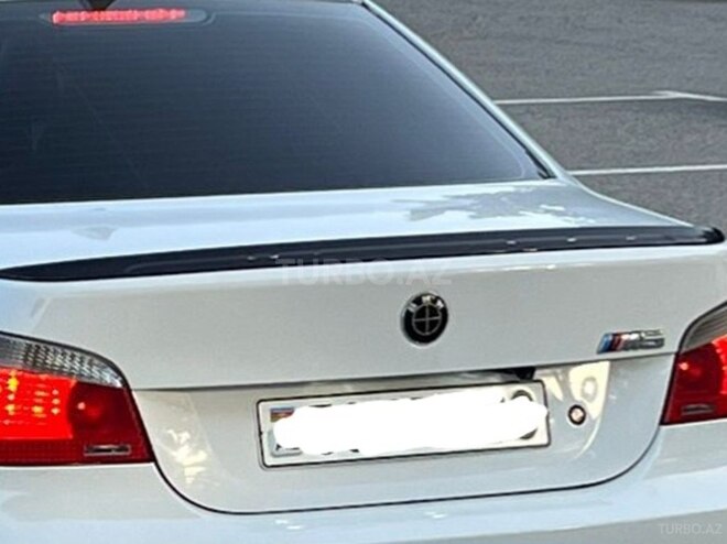 BMW 525 2005, 280,000 km - 2.5 l - Sumqayıt