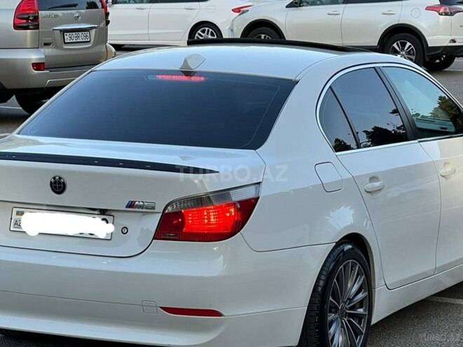 BMW 525 2005, 280,000 km - 2.5 l - Sumqayıt