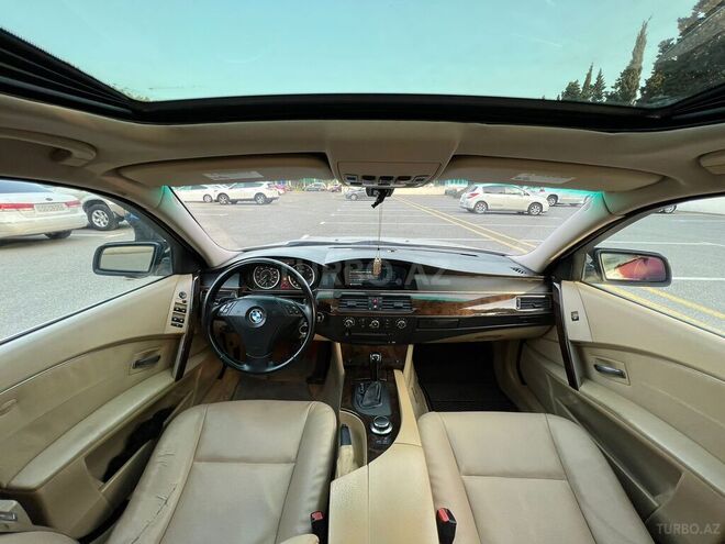 BMW 525 2005, 280,000 km - 2.5 l - Sumqayıt